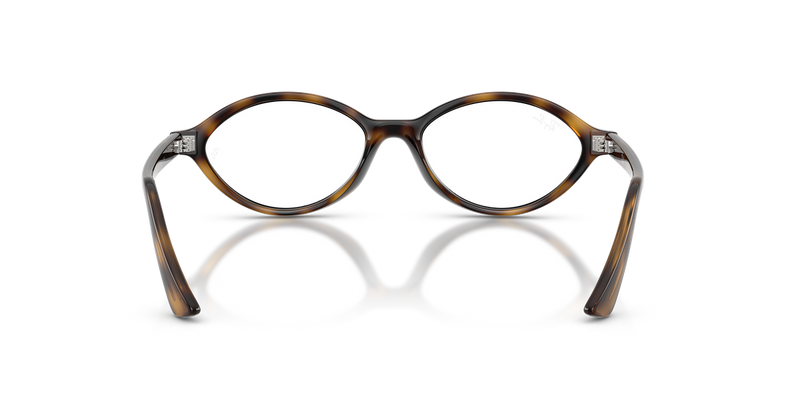 Ray-Ban RX7265 in Havana - Alternate View