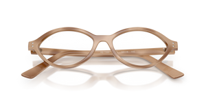 Cream Havana / Clear (8491)