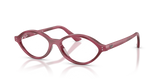 Violet Havana / Clear (8492)