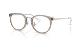Transparent Grey / Clear (8125)