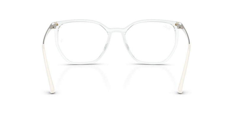Ray-Ban RX7268L in Crystal - Alternate View