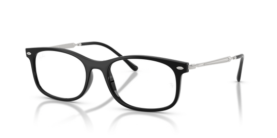 Ray-Ban RX7274 - Black / Bio Demo Lens (2000)