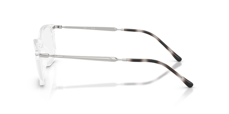 Ray-Ban RX7274 in Transparent - Alternate View