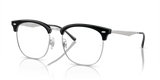 Black On Silver / Clear (2000)