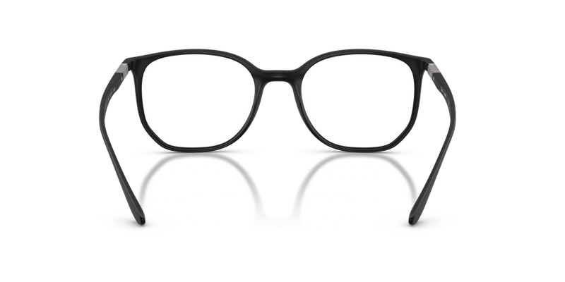 Ray-Ban RX7397 in Sand Black / Clear (5204) - Alternate View