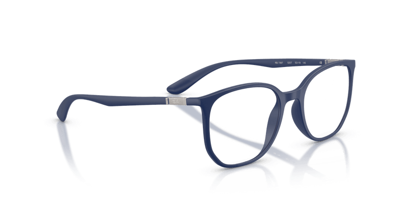 Ray-Ban RX7397 in Sand Blue / Clear (5207) - Alternate View