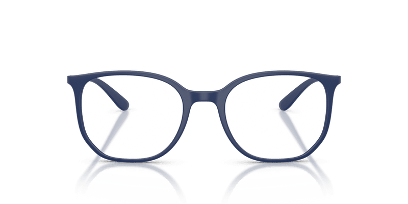 Ray-Ban RX7397 in Sand Blue / Clear (5207) - Alternate View
