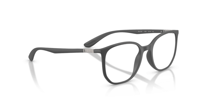 Ray-Ban RX7397 in Sand Grey / Clear (5521) - Alternate View