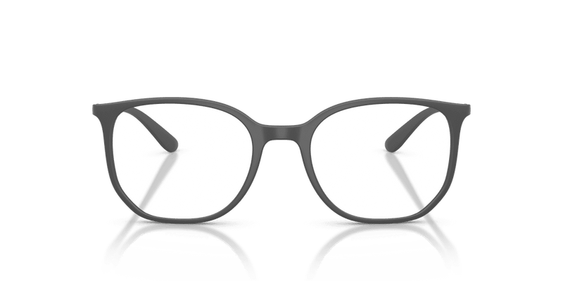 Ray-Ban RX7397 in Sand Grey / Clear (5521) - Alternate View