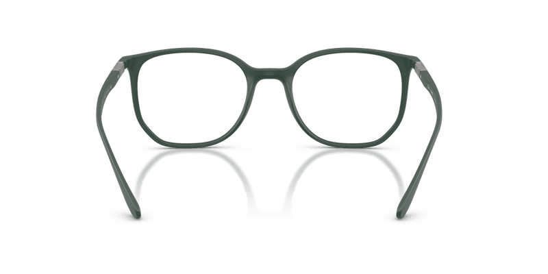Ray-Ban RX7397 in Sand Green / Clear (8062) - Alternate View