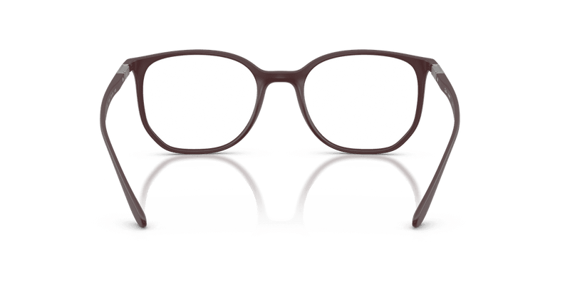 Ray-Ban RX7397 in Sand Purple / Clear (8088) - Alternate View