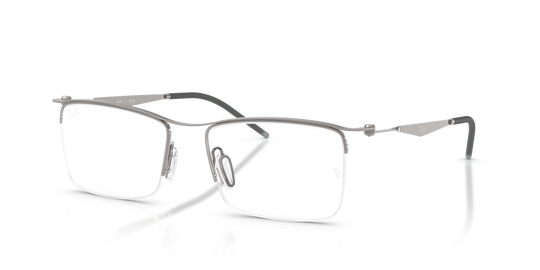 Ray-Ban RX7554 - Gunmetal / Bio Demo Lens (3214)