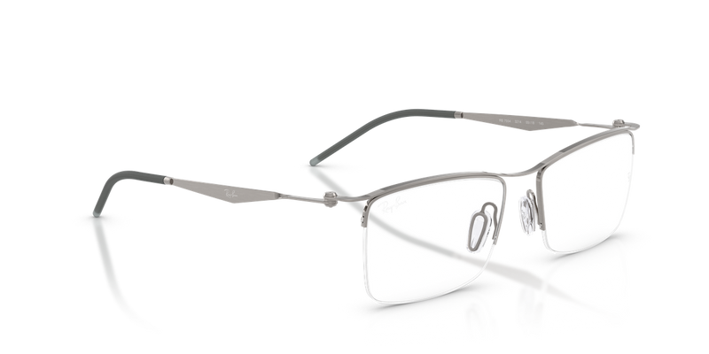 Ray-Ban RX7554 in Gunmetal - Alternate View