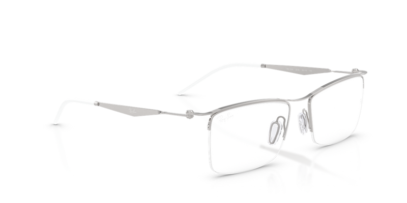 Ray-Ban RX7554 in Silver - Alternate View
