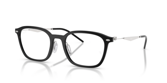 Ray-Ban RX7555 - Black / Bio Demo Lens (2000)