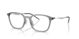 Transparent Grey / Bio Demo Lens (8538)