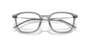 Transparent Grey / Bio Demo Lens (8538)
