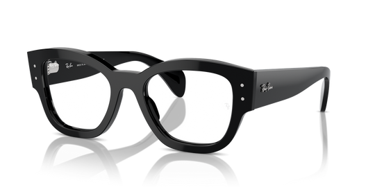 Ray-Ban JORGE - Black / Clear (2000)