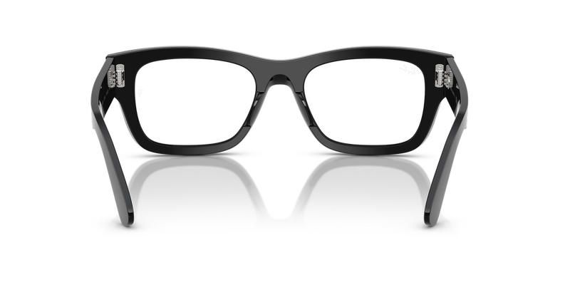 Ray-Ban JOSEPH in Black - Temple Detail