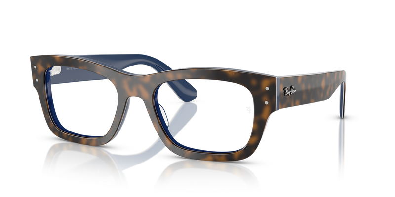 Ray-Ban JOSEPH in Havana Grey On Gradient Blu - Alternate View