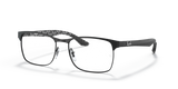 Black / Clear (2503)