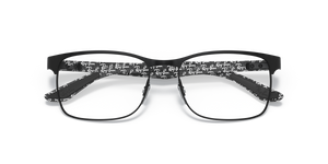 Black / Clear (2503)
