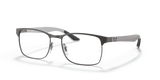 Gunmetal / Clear (2620)