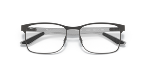 Gunmetal / Clear (2620)