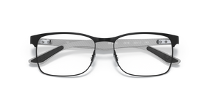 Black On Gunmetal / Clear (2916)