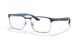 Blue / Clear (3016)
