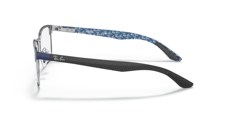 Ray-Ban RX8416 in Blue / Clear (3016) - Alternate View