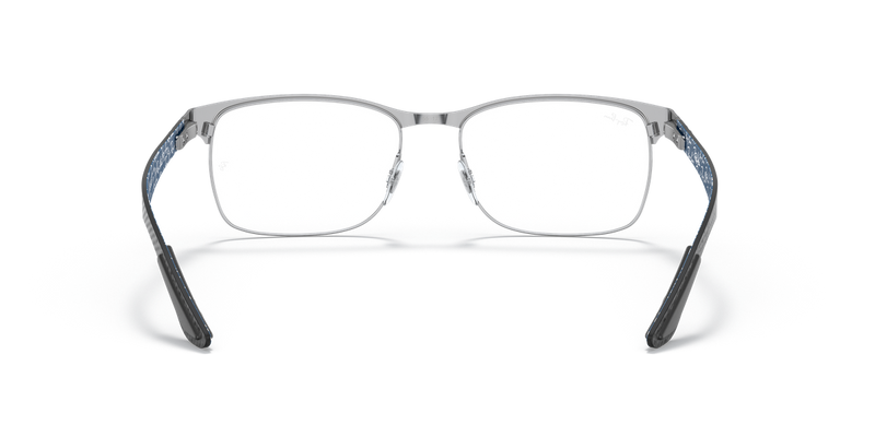 Ray-Ban RX8416 in Blue / Clear (3016) - Alternate View