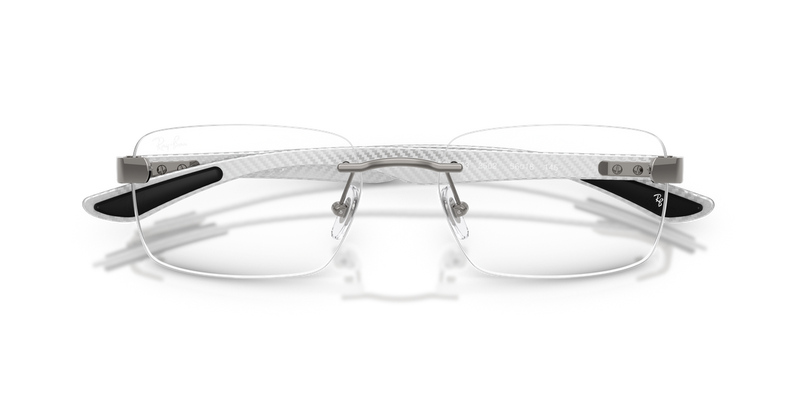 Ray-Ban RX8423 in Gunmetal - Alternate View