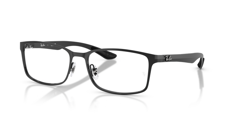 Ray-Ban RX8424 in Black - Alternate View