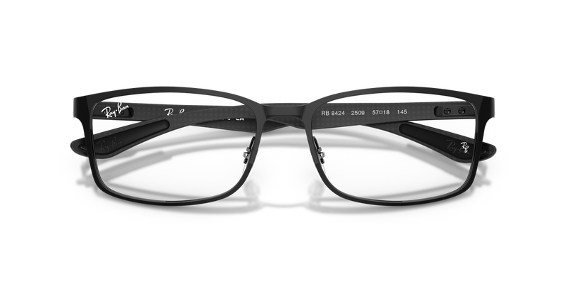 Ray-Ban RX8424 in Black - Alternate View