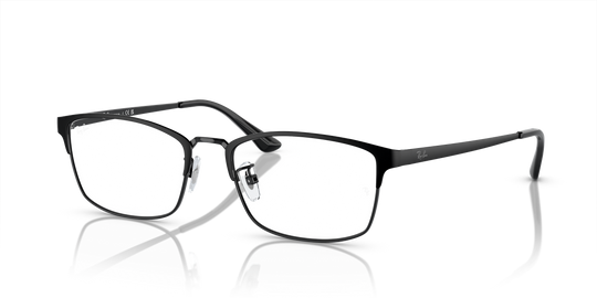 Ray-Ban RX8772D - Black / Clear (1206)