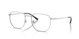 Silver / Clear (1002)
