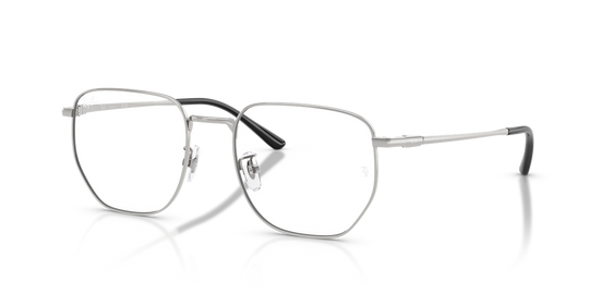Ray-Ban RX8776D - Silver / Clear (1002)