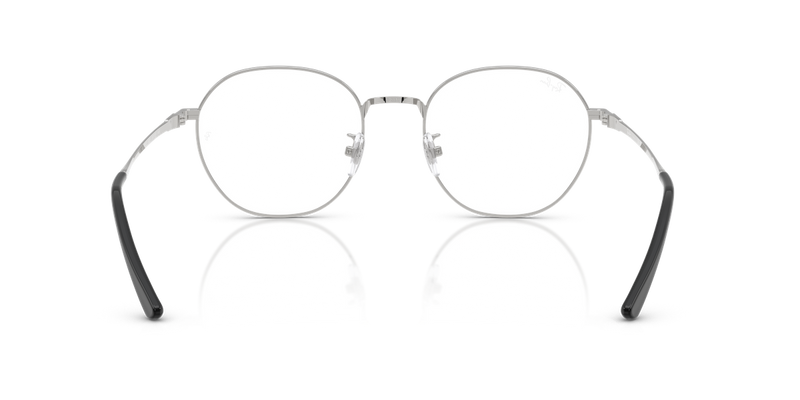 Ray-Ban RX8778D in Silver - Temple Detail