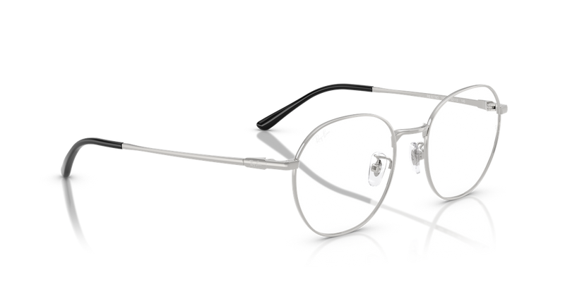 Ray-Ban RX8778D in Silver - Alternate View