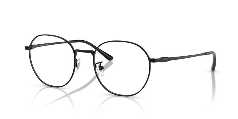 Ray-Ban RX8778D in Black - Alternate View