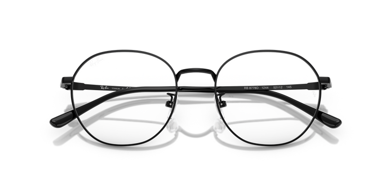 Ray-Ban RX8778D in Black - Alternate View