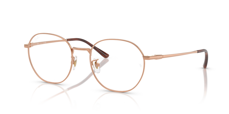 Ray-Ban RX8778D in Copper - Alternate View