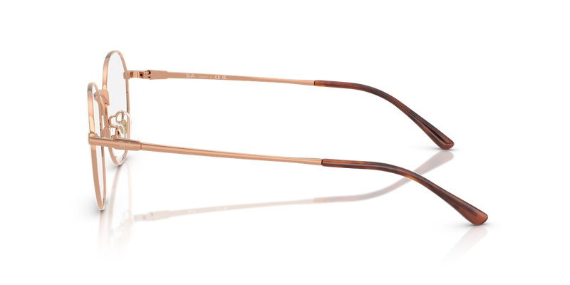 Ray-Ban RX8778D in Copper - Alternate View