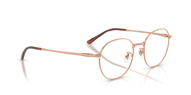 Ray-Ban RX8778D in Copper - Alternate View