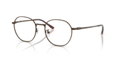 Brown / Clear (1254)