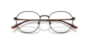 Brown / Clear (1254)