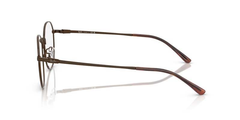 Ray-Ban RX8778D in Brown - Alternate View