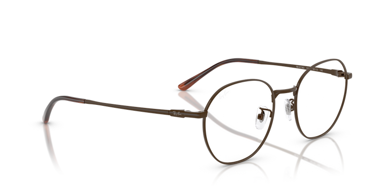 Ray-Ban RX8778D in Brown - Alternate View