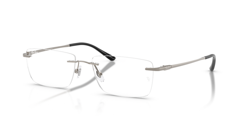 Ray-Ban RX8781D in Gunmetal - Alternate View